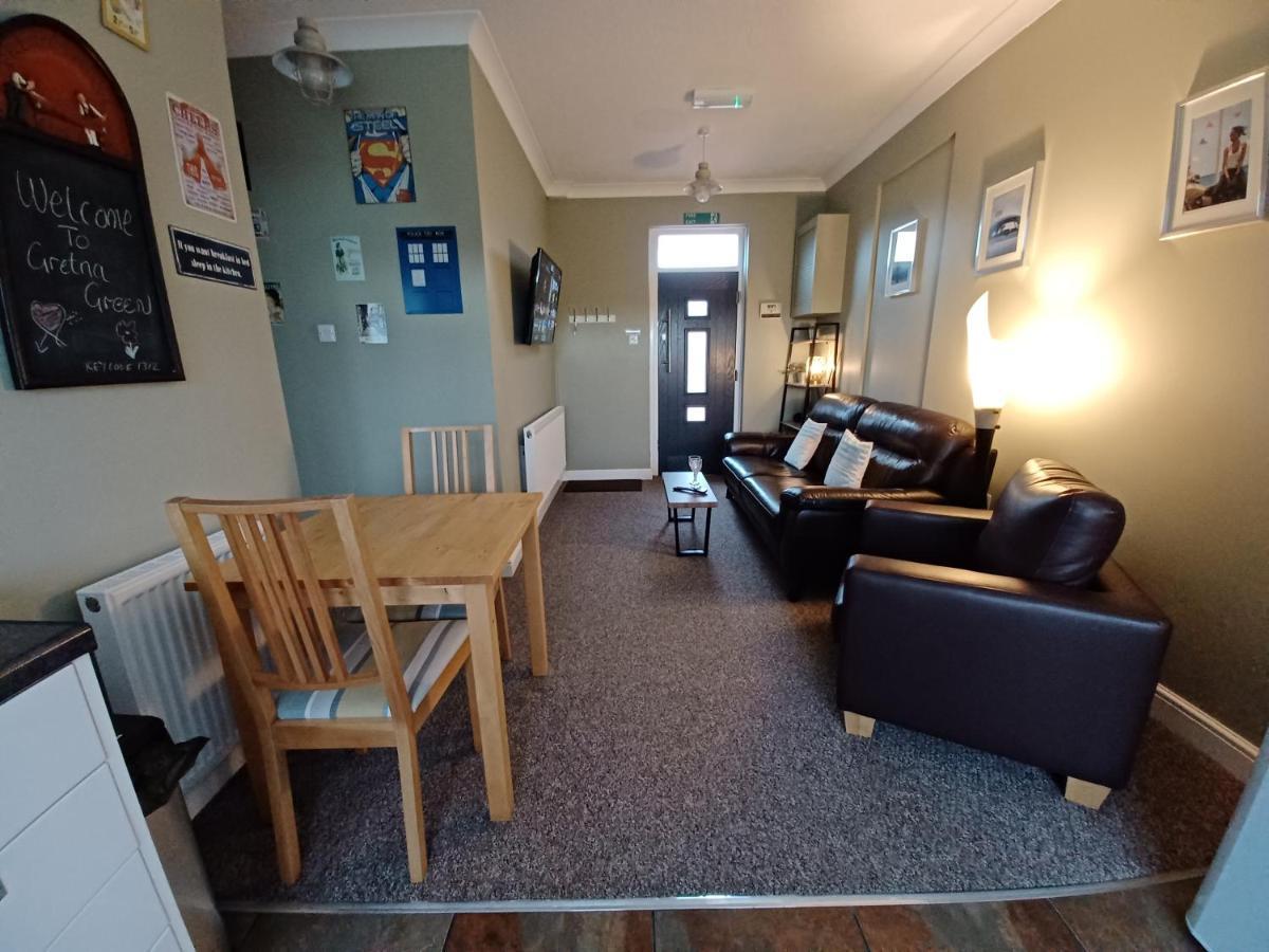 Solway Retreat Apartment Gretna Exterior photo
