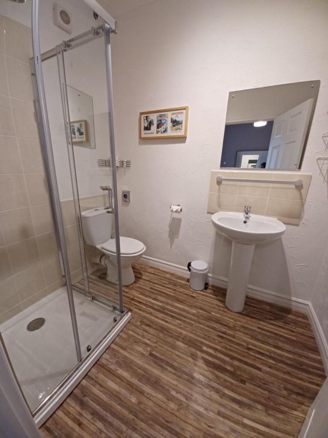 Solway Retreat Apartment Gretna Exterior photo