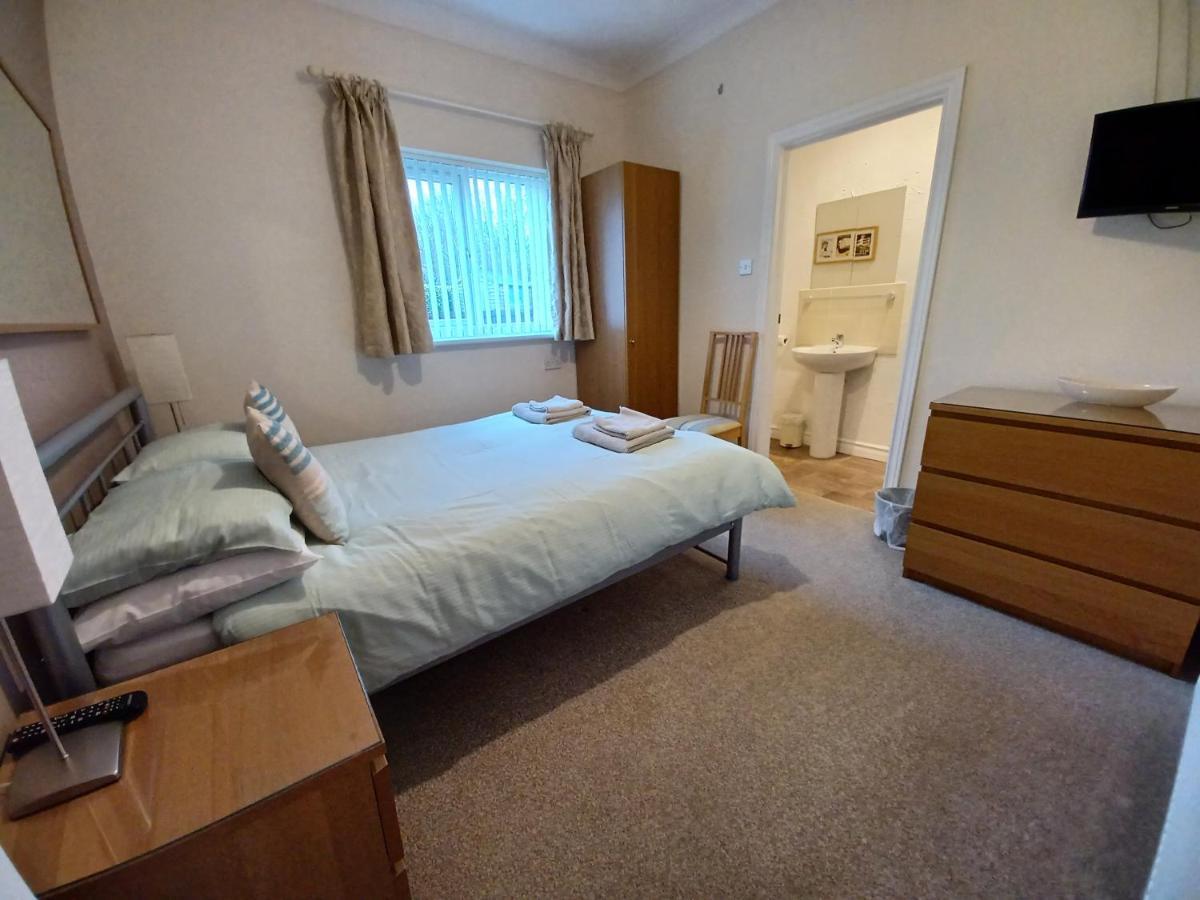 Solway Retreat Apartment Gretna Exterior photo